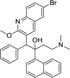 Development of bedaquiline nanoemulsions intended for paediatric multidrug-resistant tuberculosis: excipient selection and preformulation studies